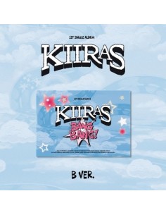 [Smart Album] KIIRAS 1st Single Album - BANG BANG! (B...