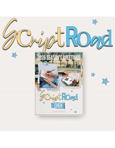 CHEN 2026 SEASON’S GREETINGS [Script Road]