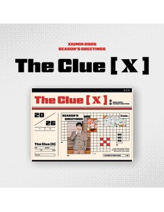 XIUMIN 2026 SEASON’S GREETINGS [The Clue [X]]
