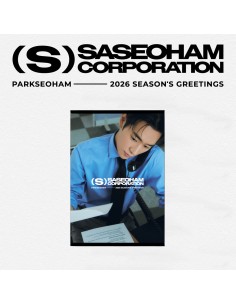 PARK SEO HAM 2026 SEASON’S GREETINGS [SASEOHAM CORPORATION]