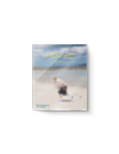 [Pre Order] YOON SANHA 2025 PHOTO ESSAY [청춘, 여름을 걷다] in...