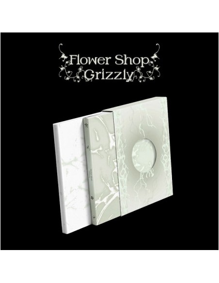 Grizzly Album - Flower Shop CD