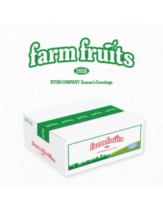 2026 BTOB COMPANY SEASON’S GREETINGS [Farm Fruits]