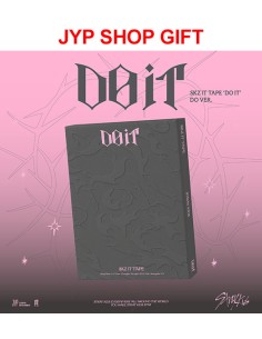 [JYP Shop Gift][Limited] Stray Kids Album - SKZ IT TAPE...