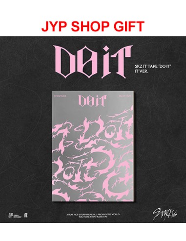 [JYP Shop Gift] Stray Kids Album - SKZ IT TAPE...