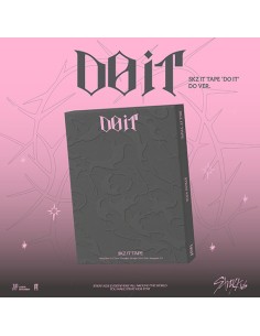 [Limited] Stray Kids Album - SKZ IT TAPE [DO IT] (DO...