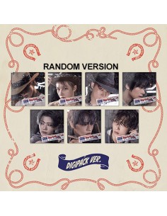 [Digipack] NCT DREAM 6th Mini Album - Beat It Up (Random...
