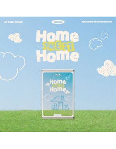 HA SUNG WOON 2026 SEASON’S GREETINGS [HOME SWEET HOME]