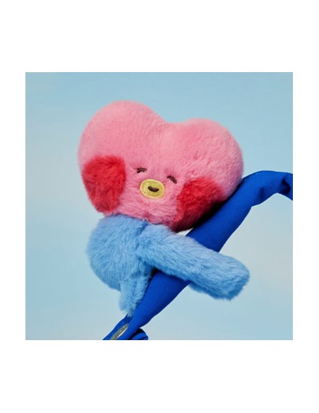 BT21 mini minini Hug Me Goods - Magnet Plush Keyring