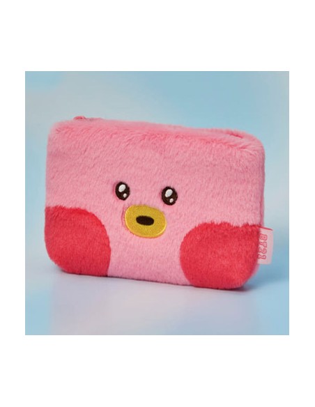 BT21 mini minini Hug Me Goods - Pouch