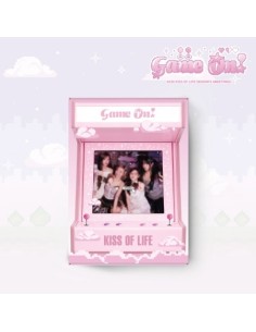 KISS OF LIFE 2026 SEASON’S GREETINGS [GAME ON!]