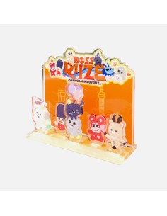 [Pre Order] RIIZE BOSS RIIZE Goods - MINI ACRYLIC SCENE...