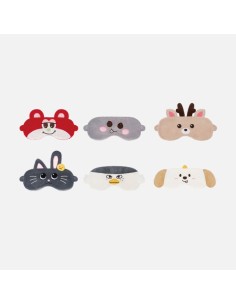 [Pre Order] RIIZE BOSS RIIZE Goods - EYE MASK