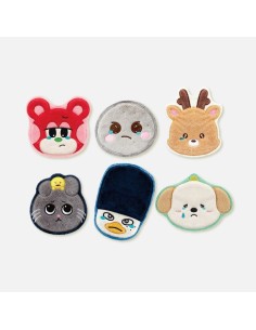 [Pre Order] RIIZE BOSS RIIZE Goods - HAND TOWEL