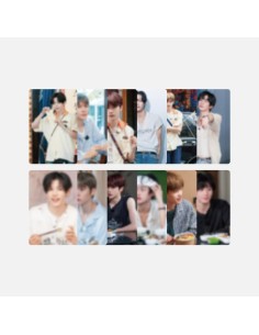 [Pre Order] RIIZE BOSS RIIZE Goods - RANDOM PHOTOCARD SET