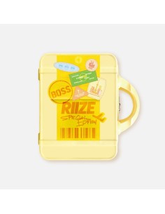 [Pre Order] RIIZE BOSS RIIZE Goods - PHOTOBOOK GIFT BOX