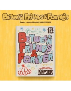 Kep1er 2026 SEASON'S GREETINGS [BETWEEN FRIENDS&FOREVER]