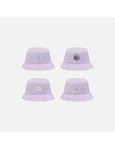 aespa KWANGYA EVERLAND Goods - BUCKET HAT