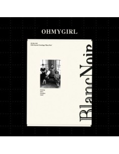 OH MY GIRL 2026 SEASON’S GREETINGS [Blanc Noir]