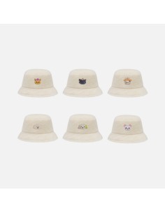 NCT WISH KWANGYA EVERLAND Goods - BUCKET HAT