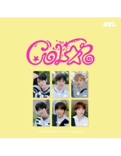 [Pre Order] NCT WISH COLOR EZL Transportation Card