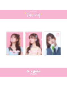 [Pre Order] JEON YUJIN TWENTY Goods - ACRYLIC MAGNET