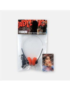 [Pre Order] U-KNOW I-KNOW Goods - U-KNOW HEADPHONES SET