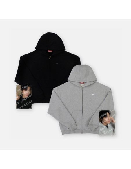 [Pre Order] U-KNOW I-KNOW Goods - HOODIE ZIP-UP SET