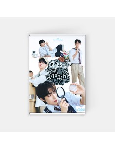 ONEUS 2026 SEASON’S GREETINGS [Quest for the Wishing Moon]
