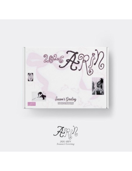 ARIN 2026 SEASON’S GREETINGS