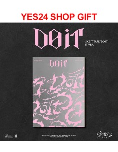 [YES24 Shop Gift] Stray Kids Album - SKZ IT TAPE [DO IT]...