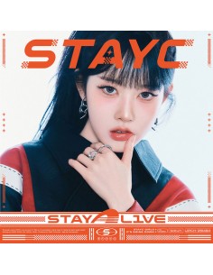 [Japanese Edition] STAYC 1st Album - STAY ALIVE (Member... 2