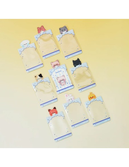 ZEROBASEONE ZERONI Wonderland Goods - Photo Sleeve Set