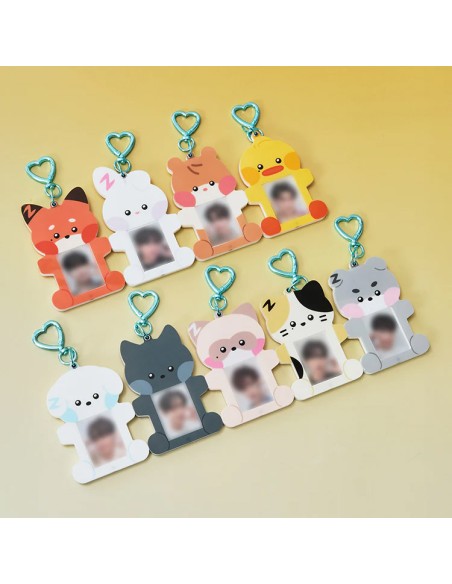 ZEROBASEONE ZERONI Wonderland Goods - Magnet Photocard Holder