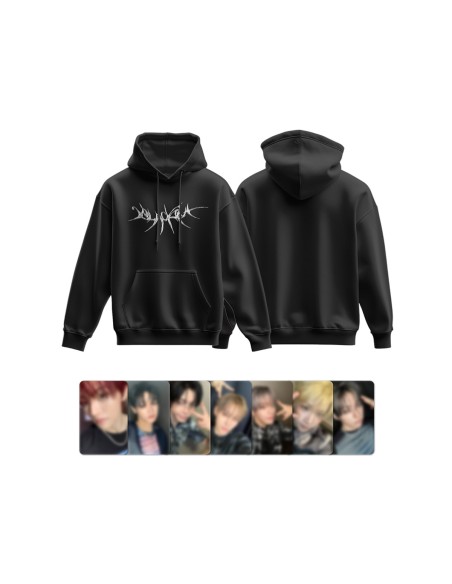 [Pre Order] CLOSE YOUR EYES BLACKOUT Goods - HOODIE