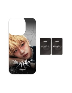 [Pre Order] CLOSE YOUR EYES BLACKOUT Goods - PHONE CASE SKIN