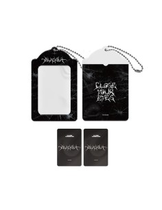 [Pre Order] CLOSE YOUR EYES BLACKOUT Goods - PVC...