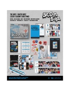 THE BOYZ 2026 SEASON'S GREETINGS [SKATER BOYZ]
