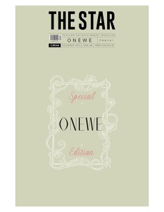 Magazine The Star 2025-12 Type.A ONEWE