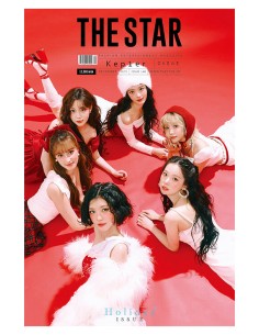 Magazine The Star 2025-12 Type.B Kep1er