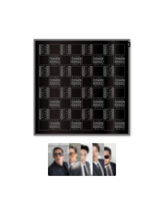 [Pre Order] GOD ICONIC BOX Goods - SCARF