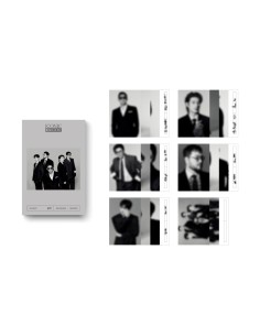 [Pre Order] GOD ICONIC BOX Goods - POSTCARD BOOK