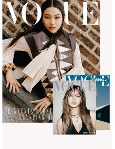 Magazine Vogue 2025-12 Type.A