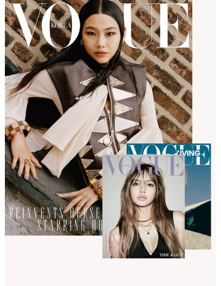 Magazine Vogue 2025-12 Type.A