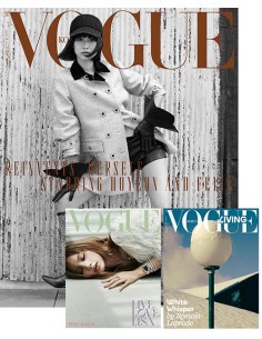 Magazine Vogue 2025-12 Type.B