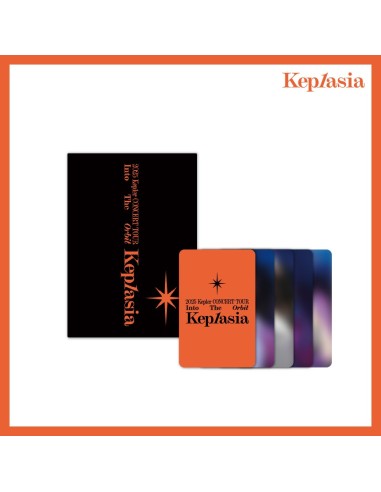 Kep1er Kep1asia Goods - Random Trading Card