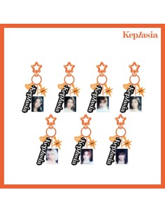 Kep1er Kep1asia Goods - Acrylic Keyring