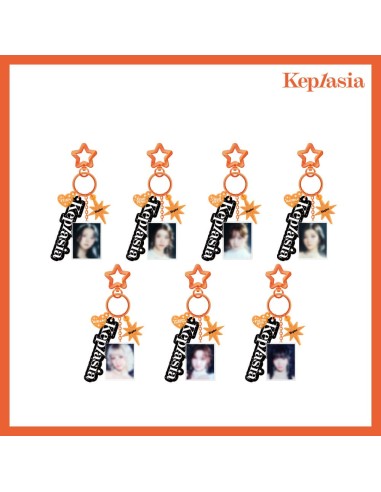 Kep1er Kep1asia Goods - Acrylic Keyring