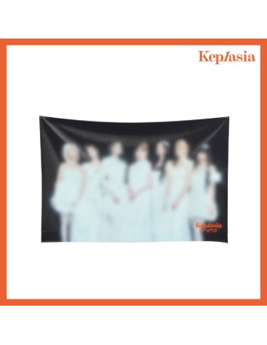 Kep1er Kep1asia Goods - Fabric Poster