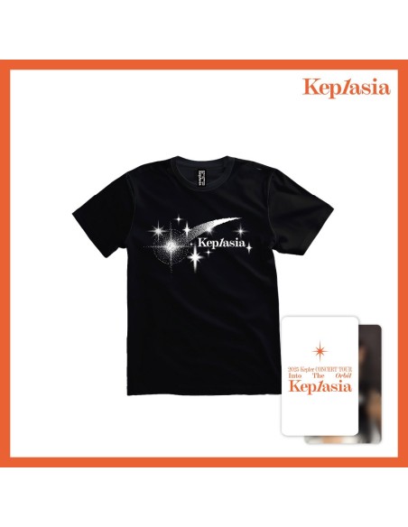 Kep1er Kep1asia Goods - T-Shirt